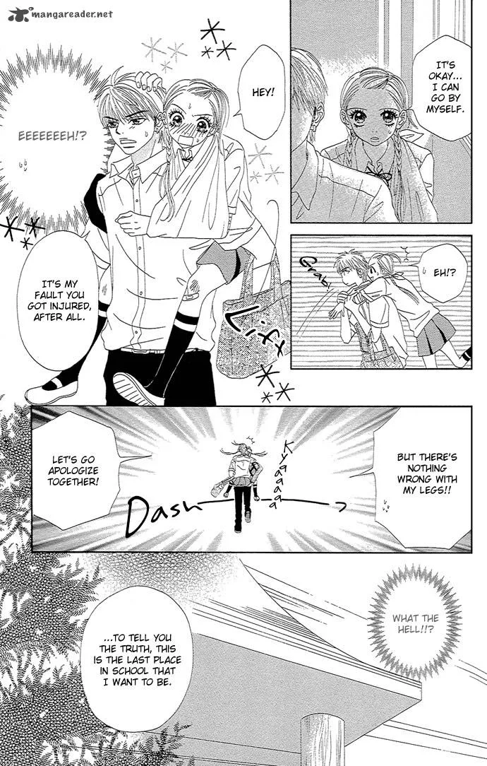 Samurai Baby Chapter 12 page 22