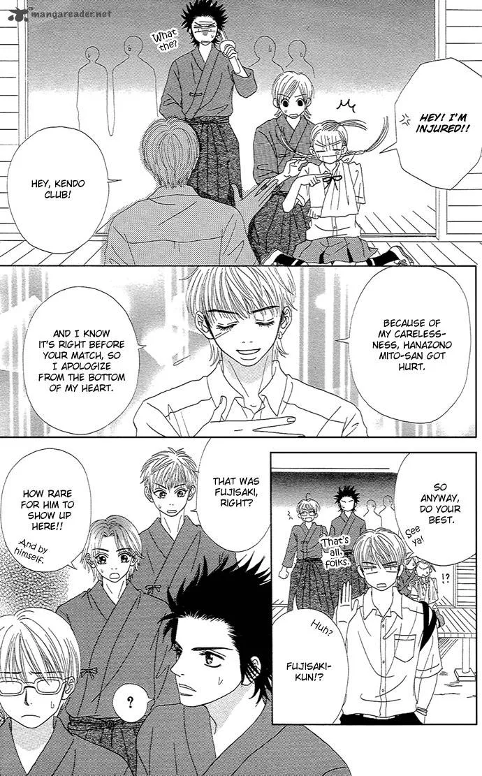 Samurai Baby Chapter 12 page 24