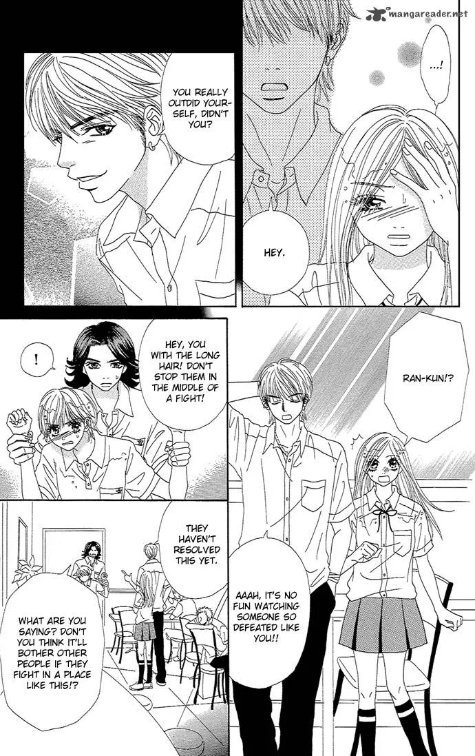 Samurai Baby Chapter 12 page 6