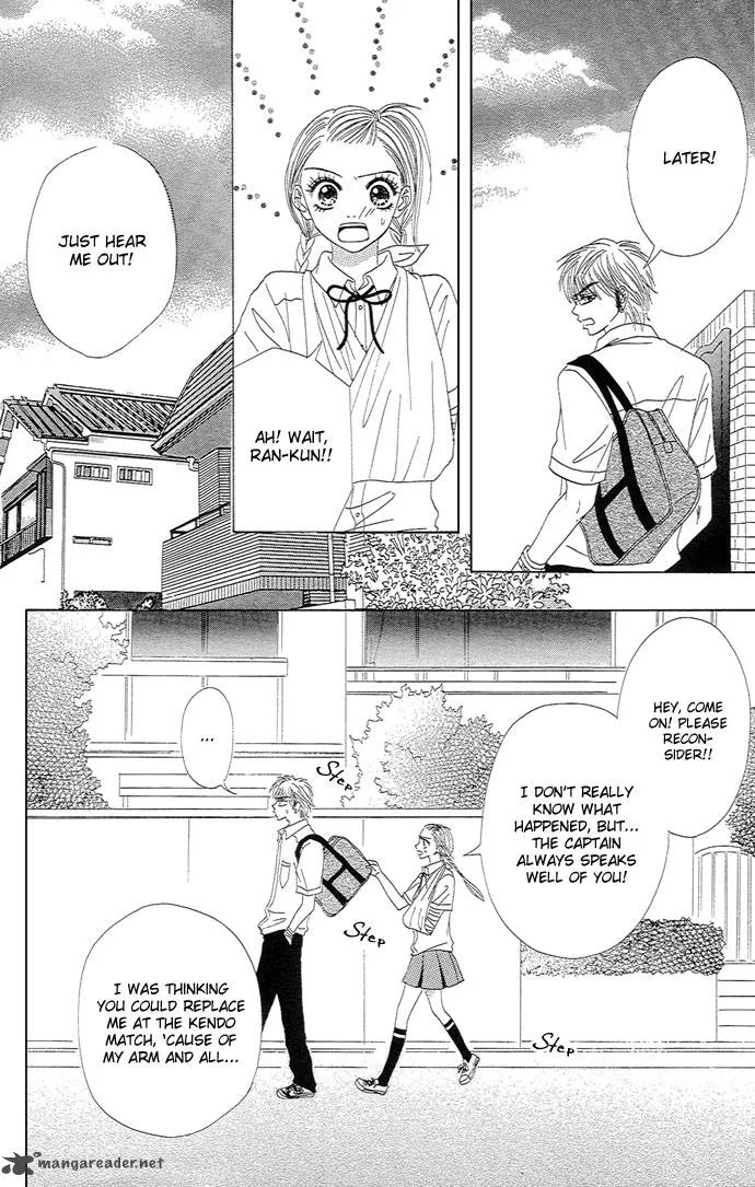Samurai Baby Chapter 13 page 7