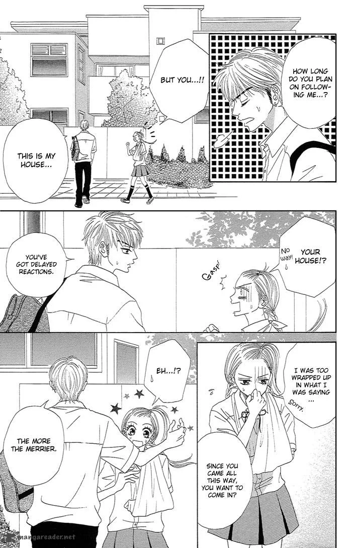 Samurai Baby Chapter 13 page 8