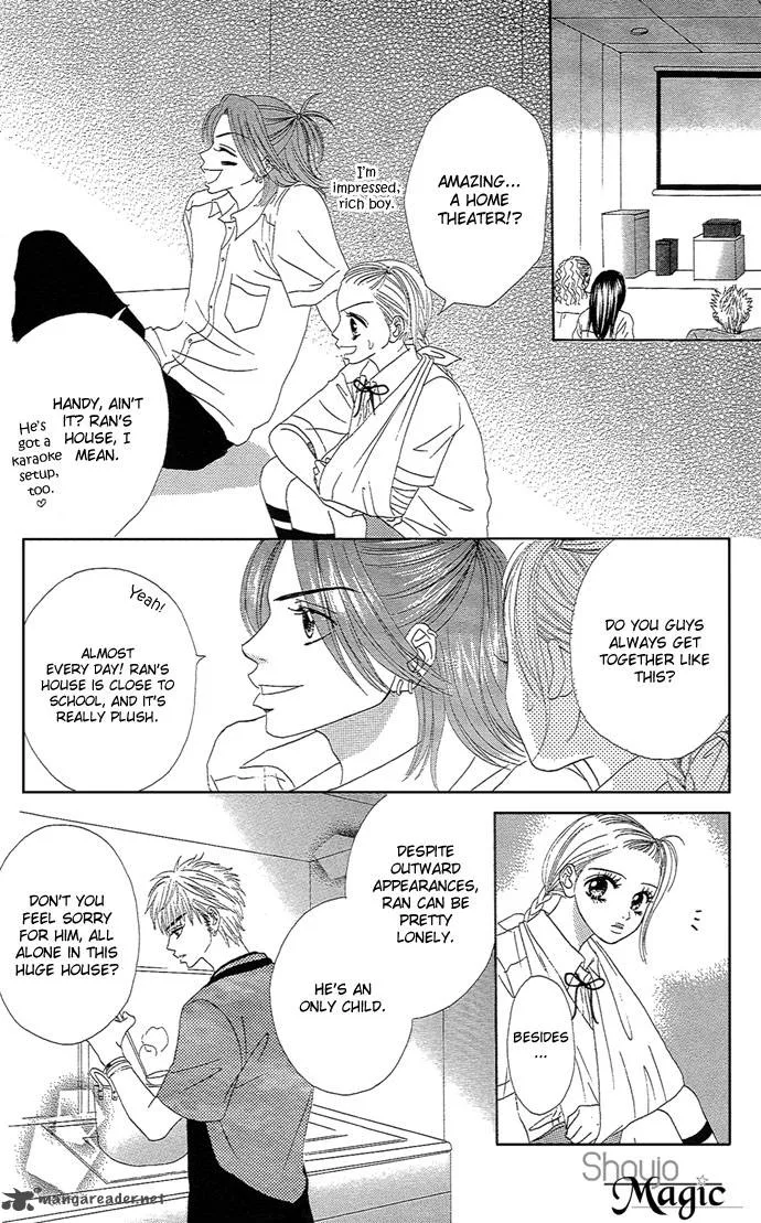 Samurai Baby Chapter 13 page 13