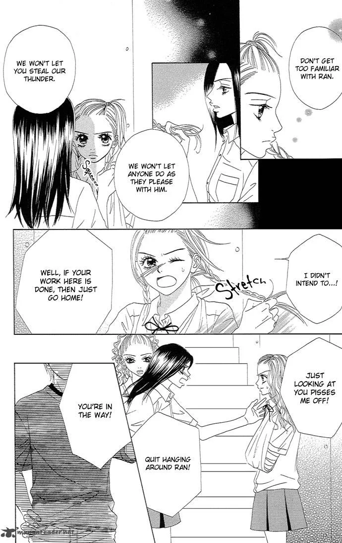 Samurai Baby Chapter 13 page 17