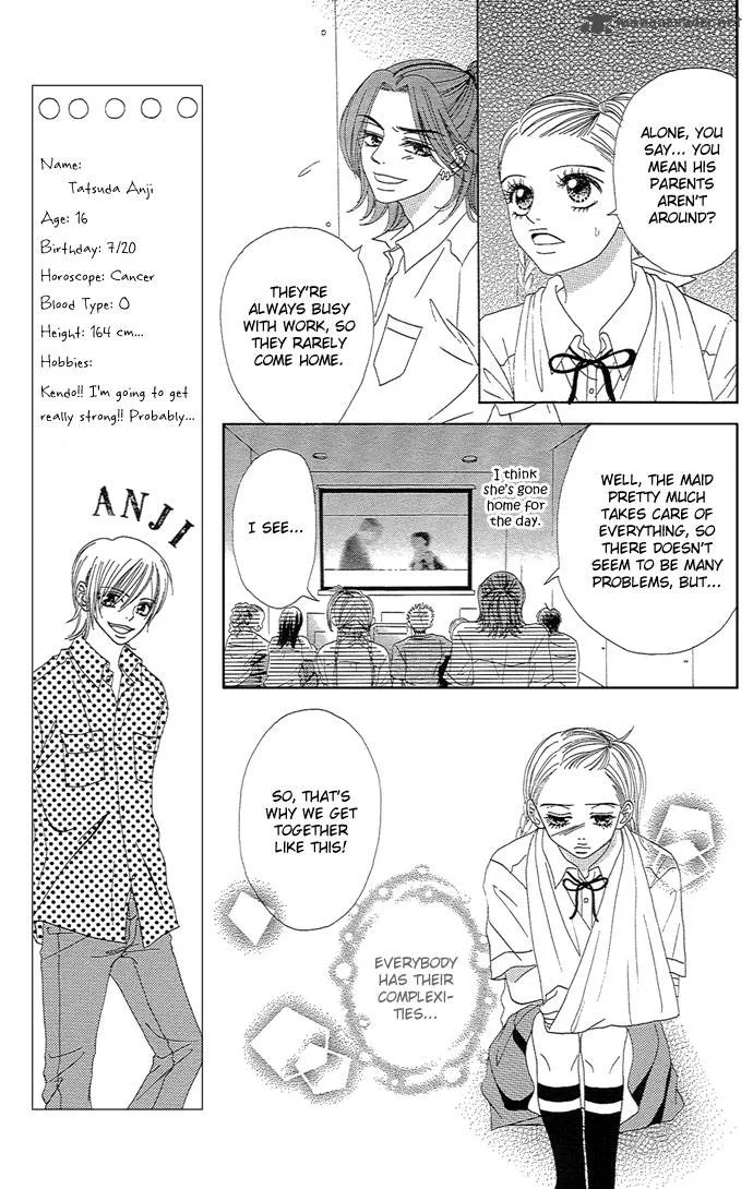 Samurai Baby Chapter 13 page 14