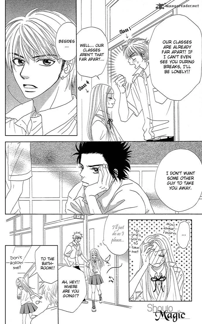 Samurai Baby Chapter 14 page 23