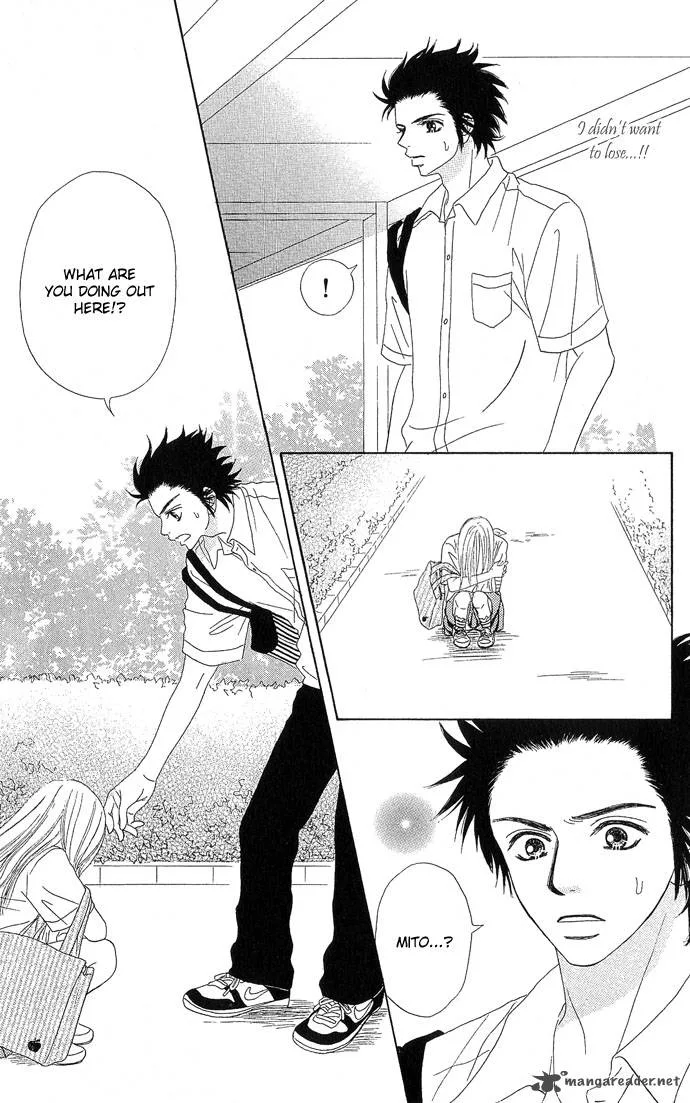 Samurai Baby Chapter 15 page 17