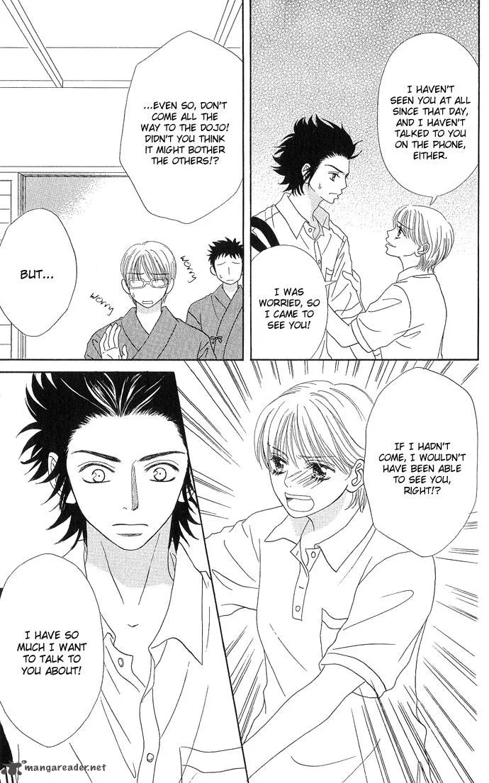 Samurai Baby Chapter 16 page 4