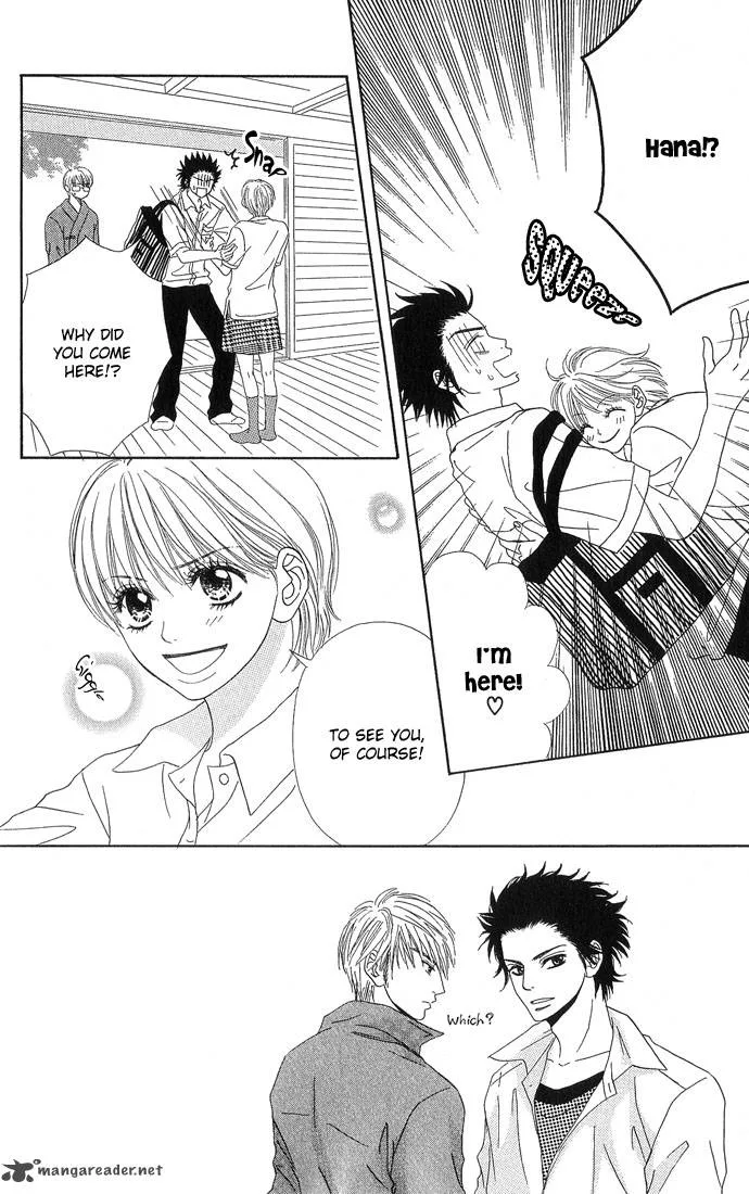 Samurai Baby Chapter 16 page 3