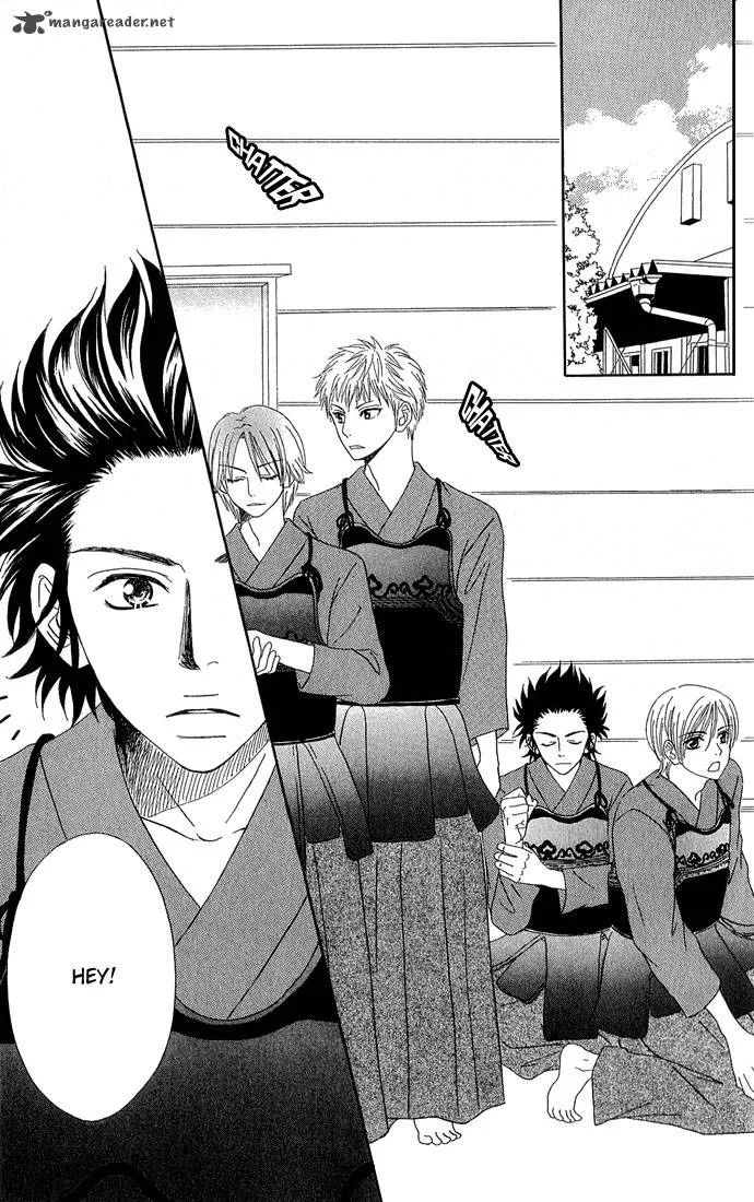Samurai Baby Chapter 17 page 13