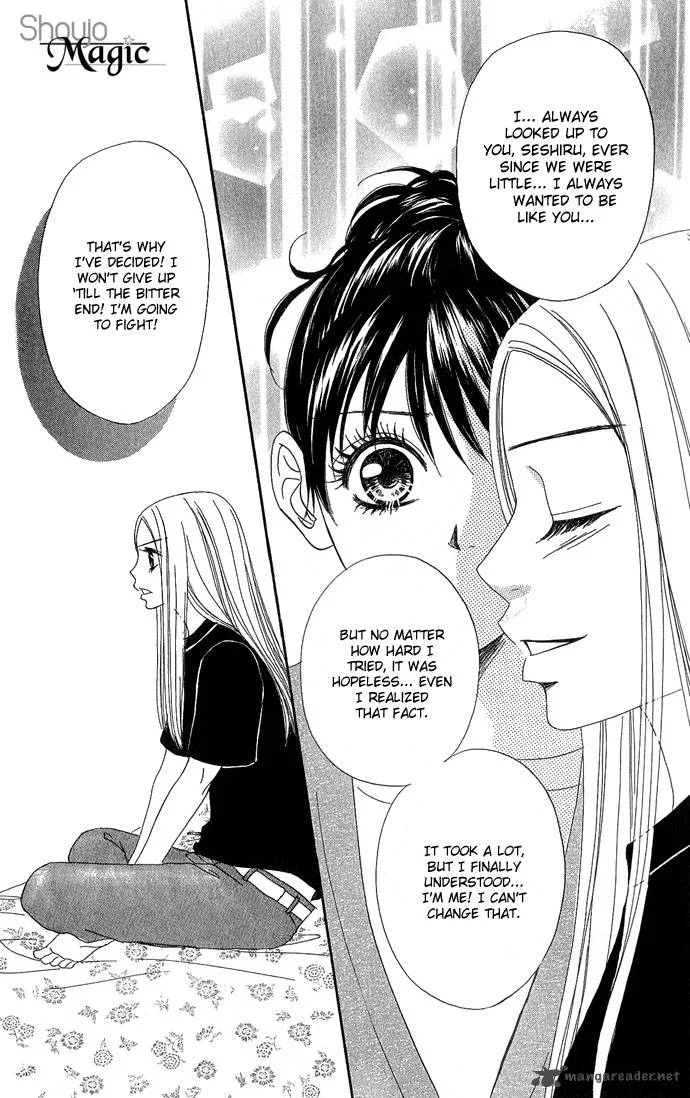Samurai Baby Chapter 17 page 7