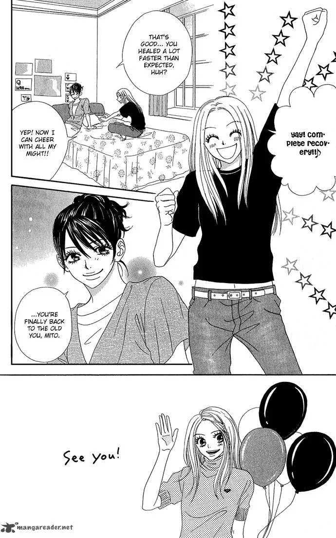 Samurai Baby Chapter 17 page 4