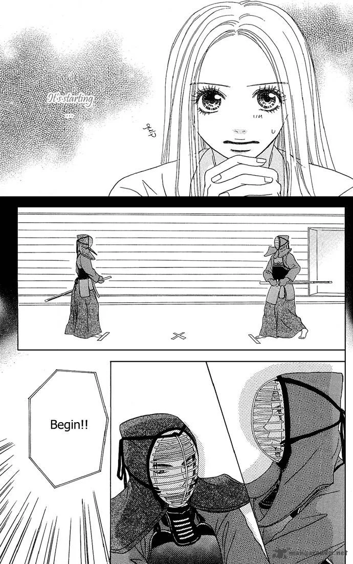 Samurai Baby Chapter 18 page 8