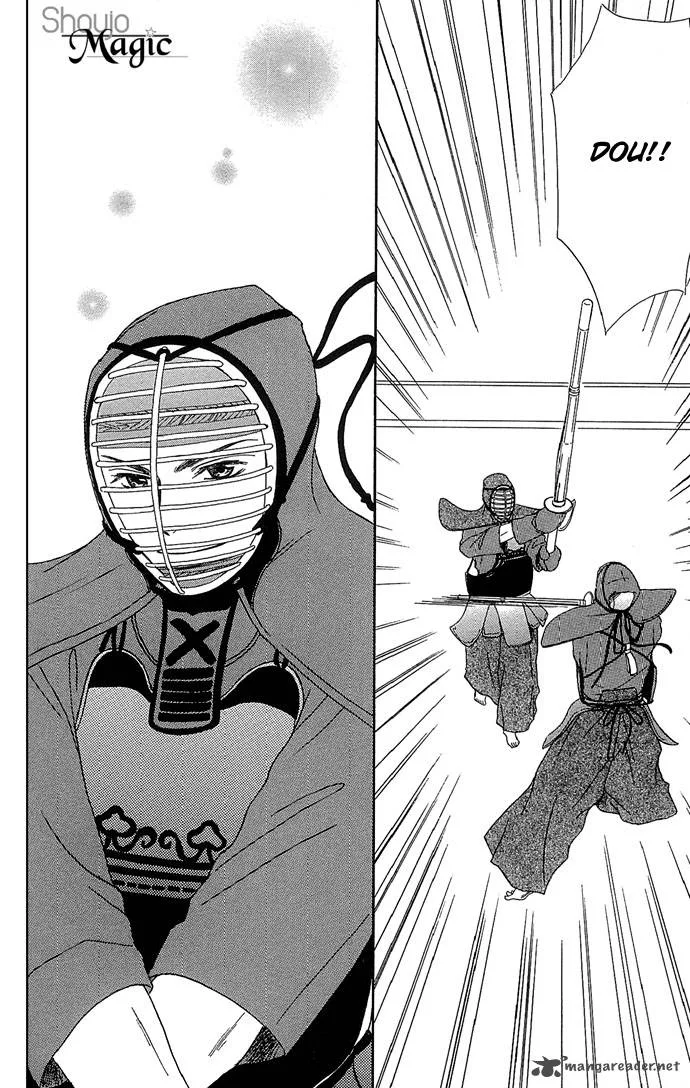 Samurai Baby Chapter 18 page 11