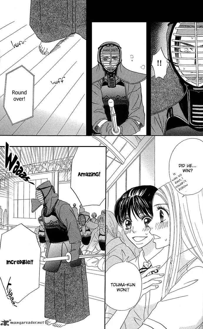 Samurai Baby Chapter 18 page 16