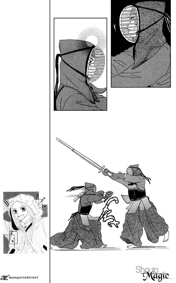 Samurai Baby Chapter 18 page 10