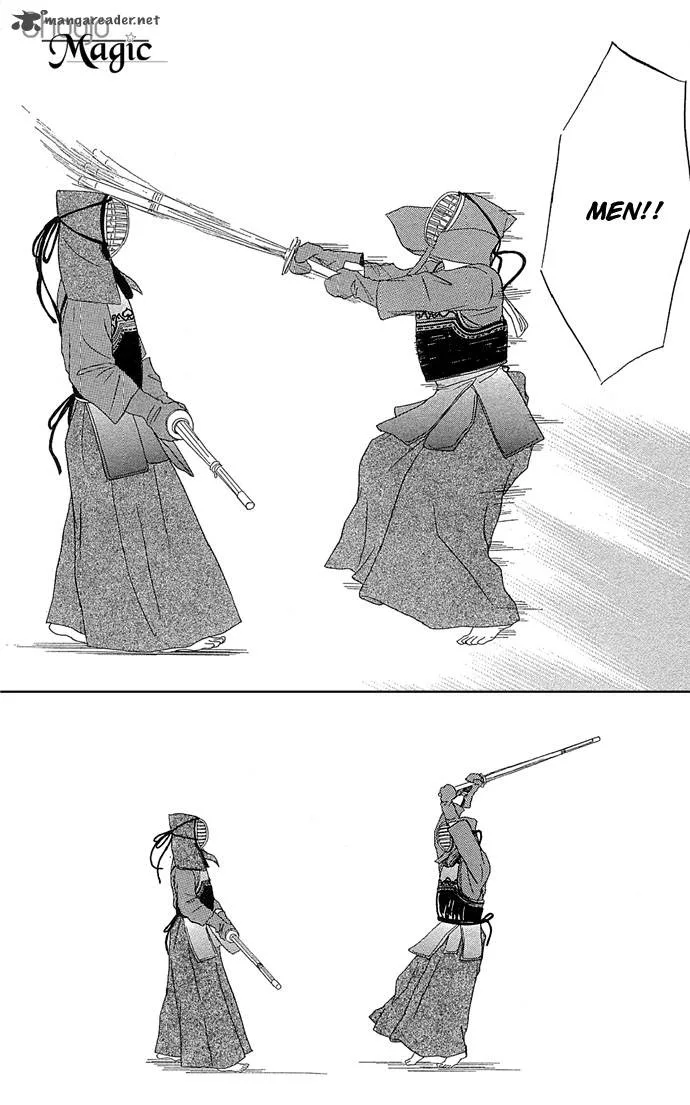 Samurai Baby Chapter 18 page 15