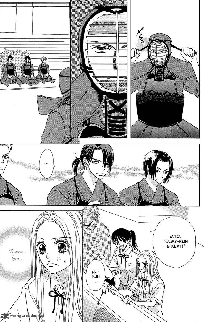 Samurai Baby Chapter 18 page 6