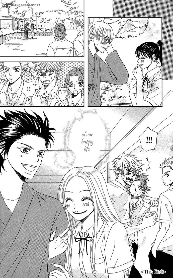 Samurai Baby Chapter 18 page 31