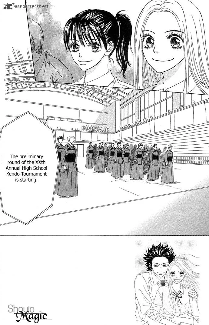 Samurai Baby Chapter 18 page 3