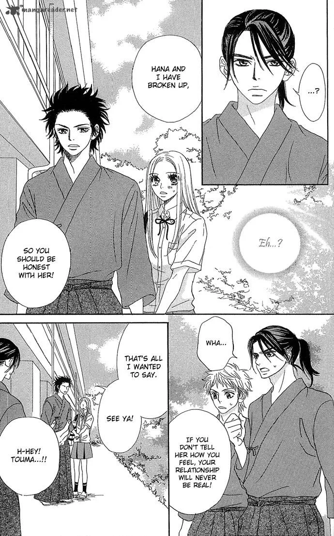 Samurai Baby Chapter 18 page 22