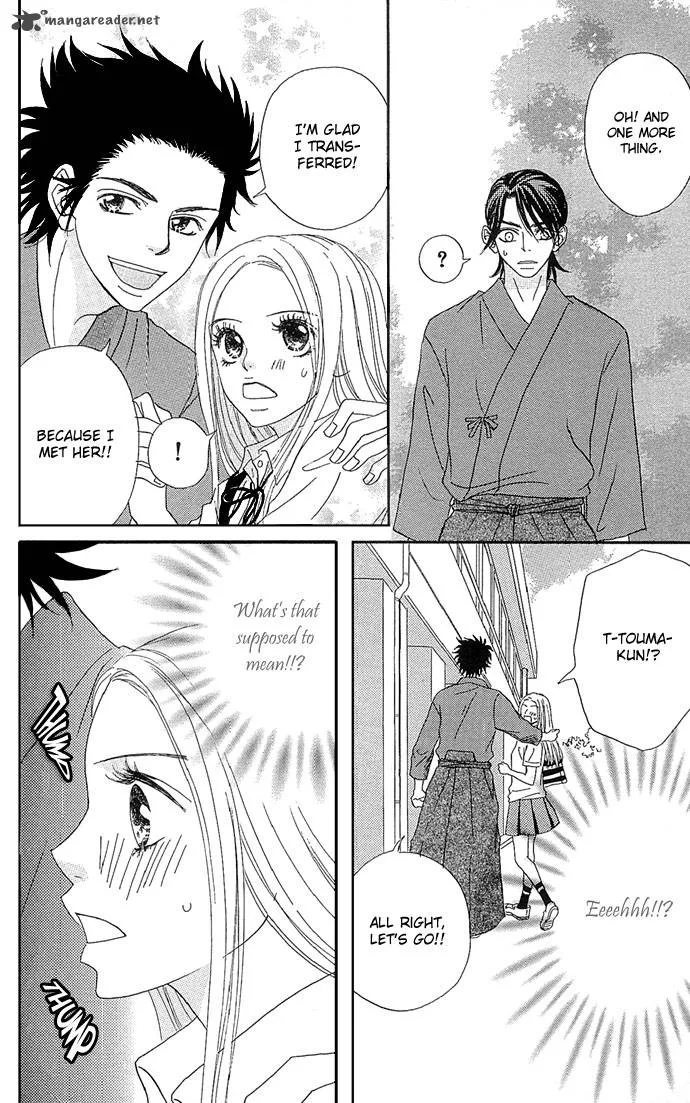 Samurai Baby Chapter 18 page 23