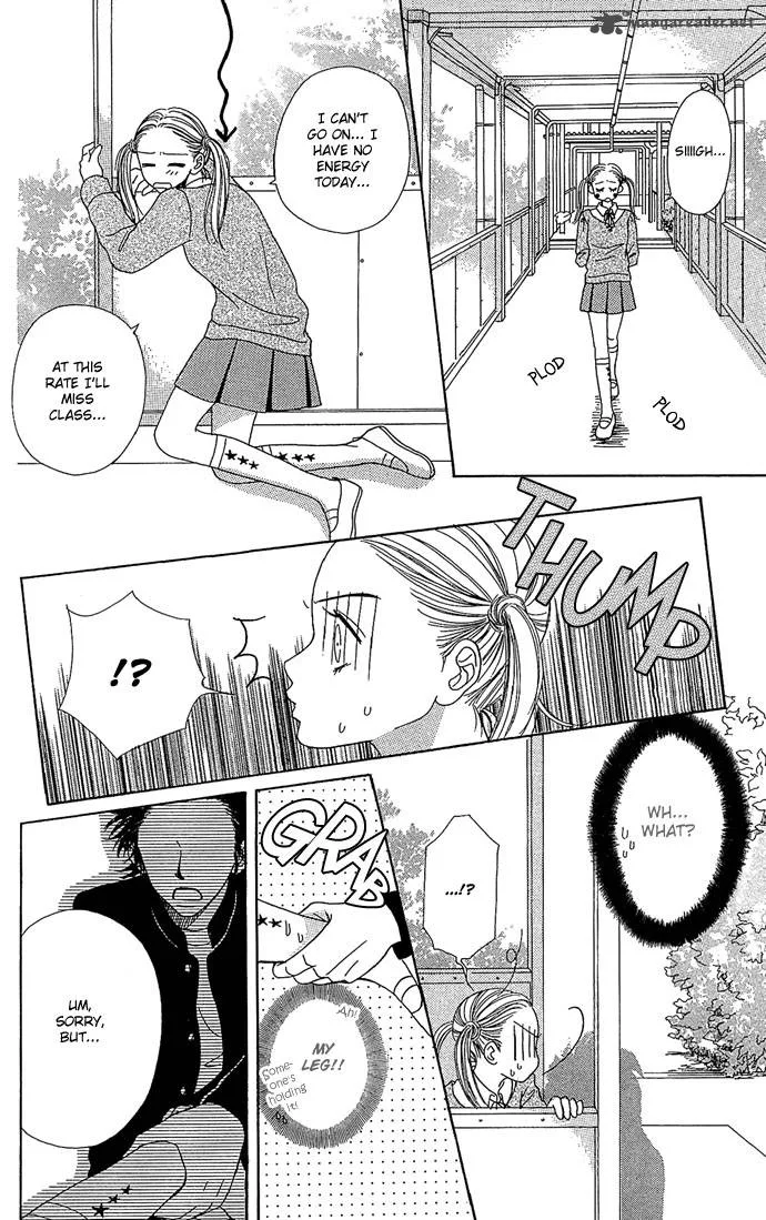 Samurai Baby Chapter 2 page 5