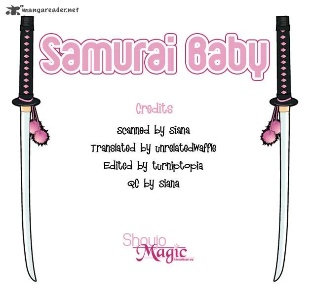 Samurai Baby Chapter 2 page 2