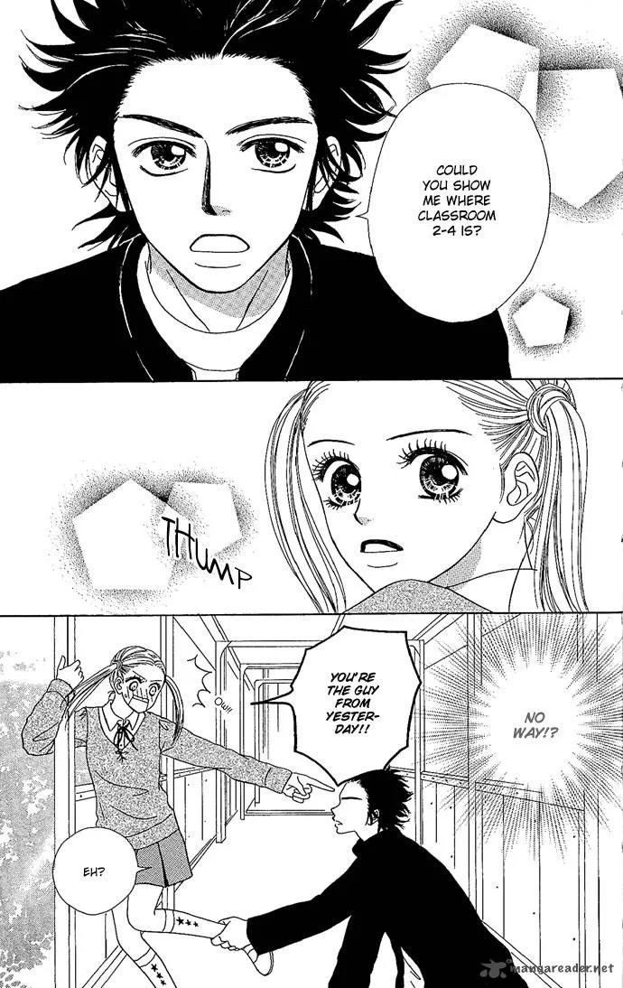 Samurai Baby Chapter 2 page 6