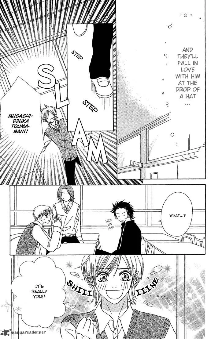 Samurai Baby Chapter 2 page 10