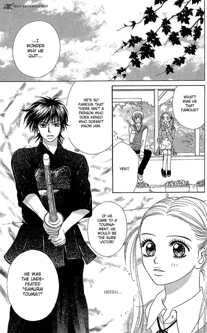 Samurai Baby Chapter 2 page 14