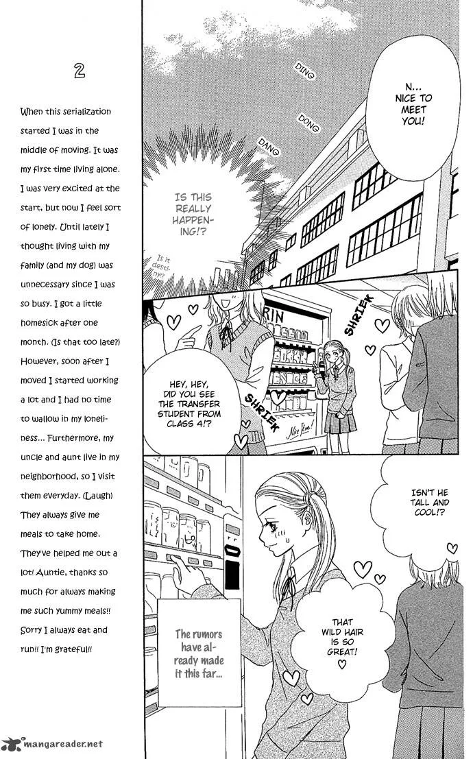 Samurai Baby Chapter 2 page 8