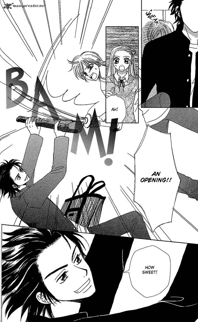 Samurai Baby Chapter 2 page 25