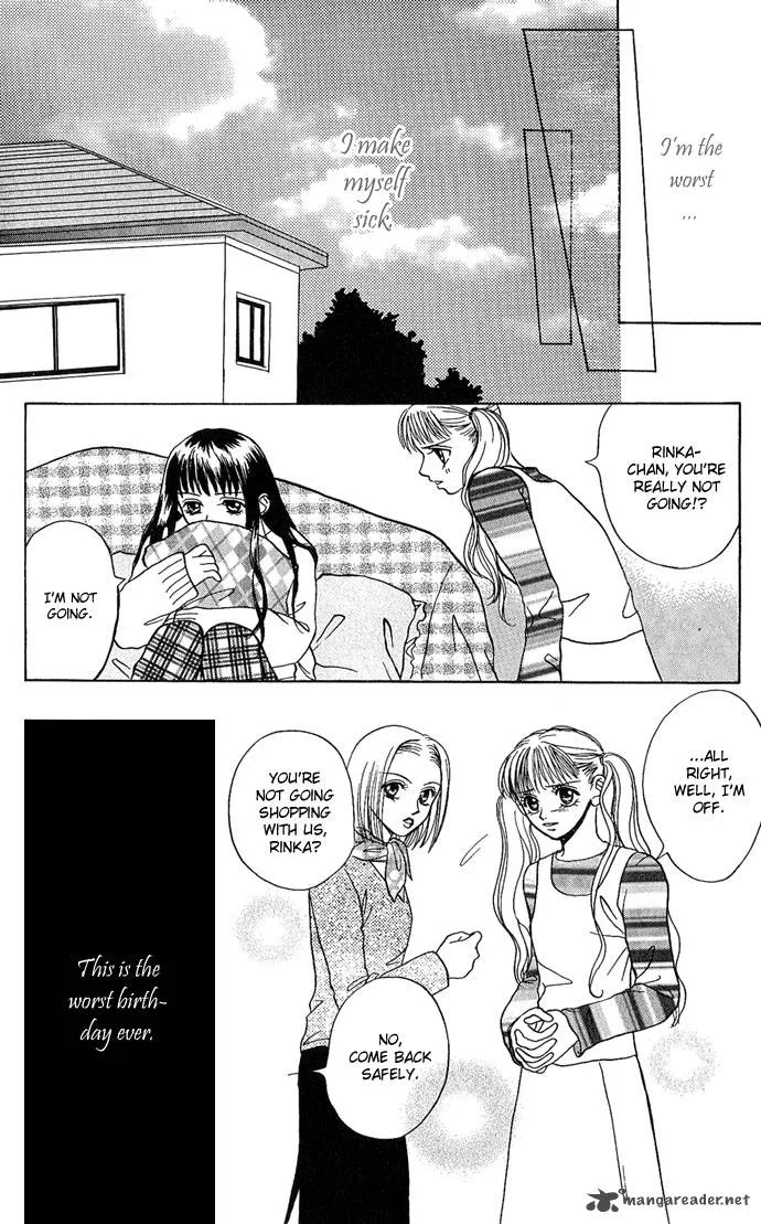 Samurai Baby Chapter 20 page 26
