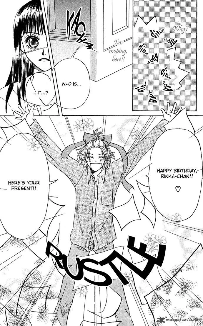 Samurai Baby Chapter 20 page 28