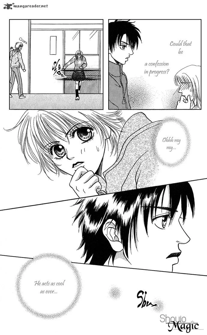 Samurai Baby Chapter 21 page 7