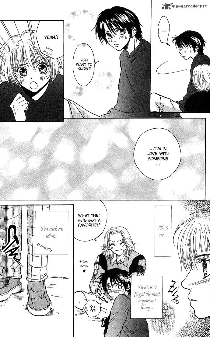 Samurai Baby Chapter 21 page 12