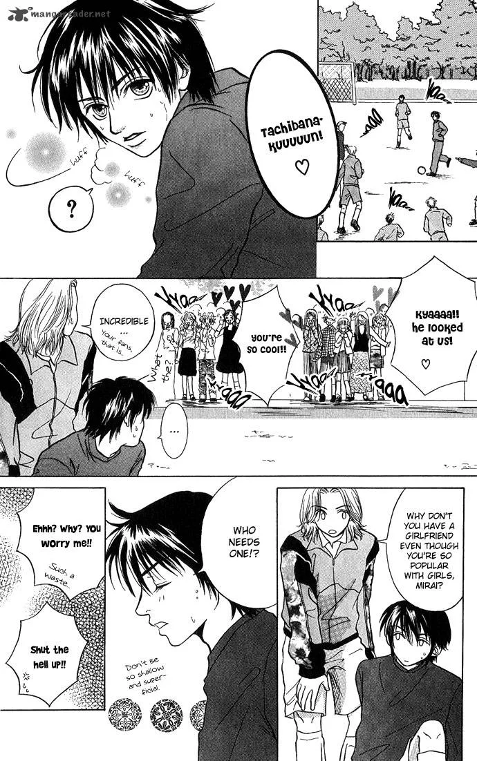 Samurai Baby Chapter 21 page 10