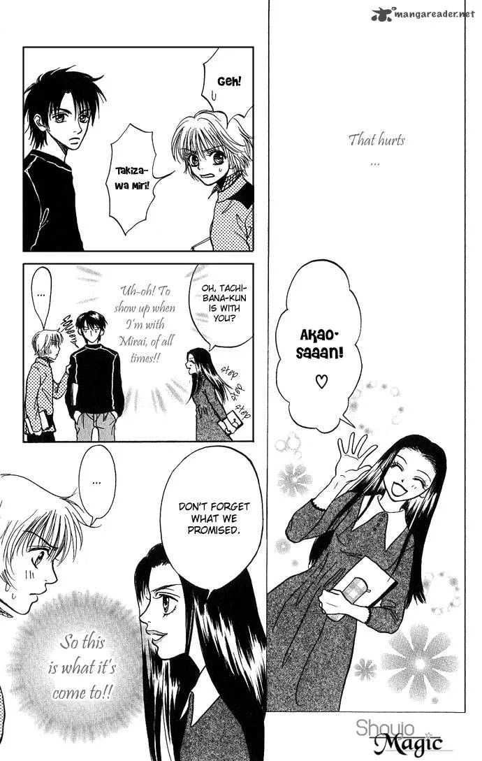 Samurai Baby Chapter 21 page 28