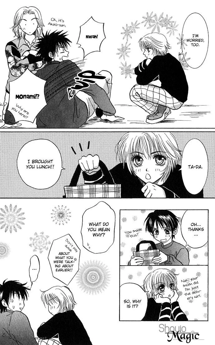 Samurai Baby Chapter 21 page 11