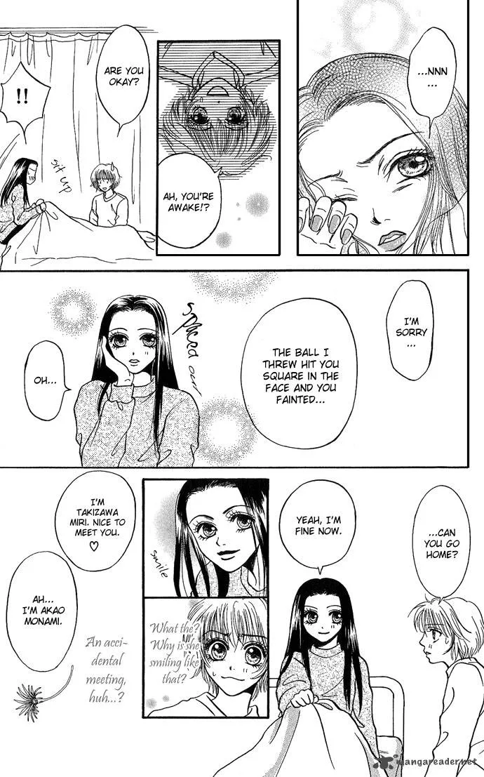 Samurai Baby Chapter 21 page 22