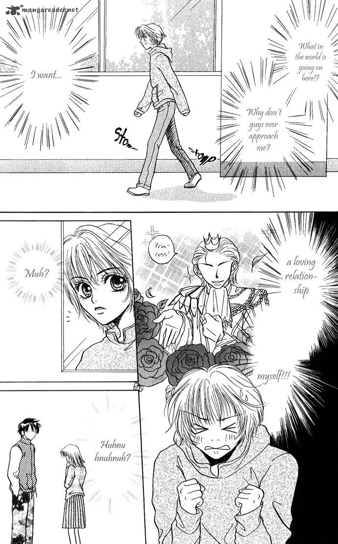 Samurai Baby Chapter 21 page 6