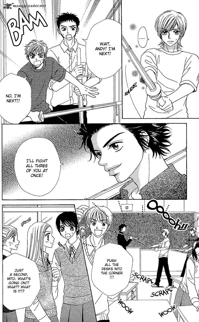 Samurai Baby Chapter 3 page 5