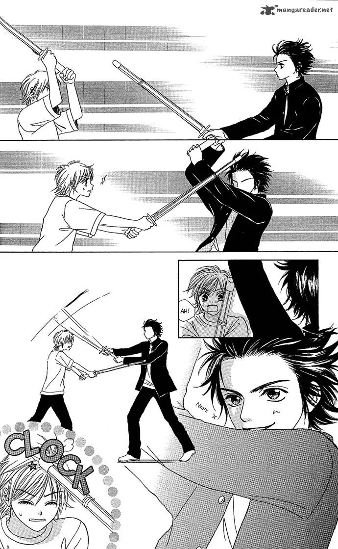 Samurai Baby Chapter 3 page 9