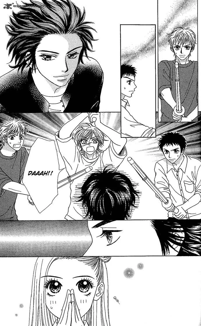 Samurai Baby Chapter 3 page 8