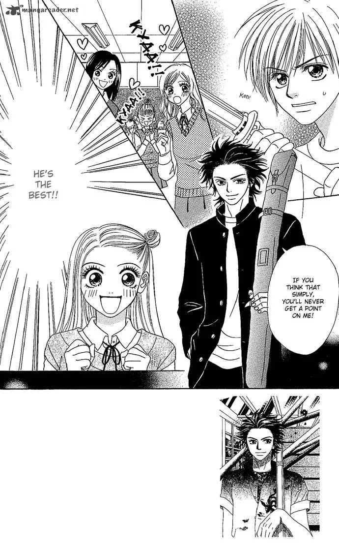 Samurai Baby Chapter 3 page 3