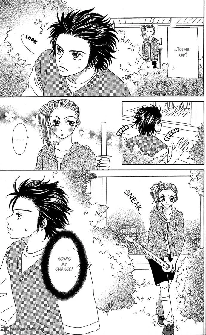 Samurai Baby Chapter 3 page 24