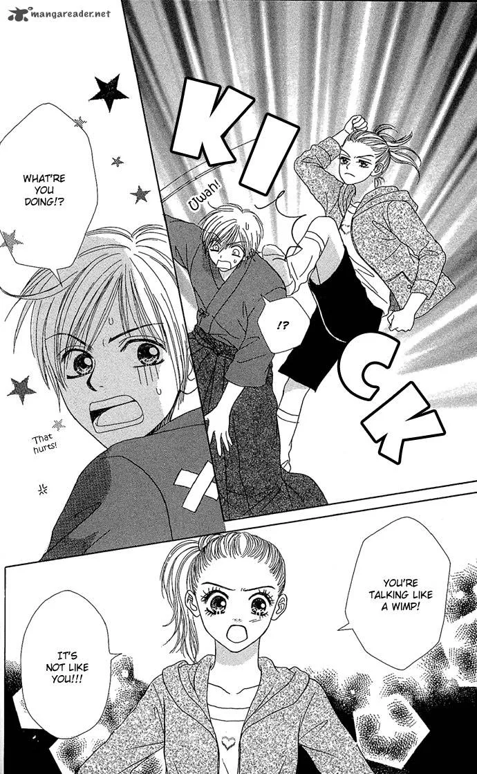Samurai Baby Chapter 3 page 21