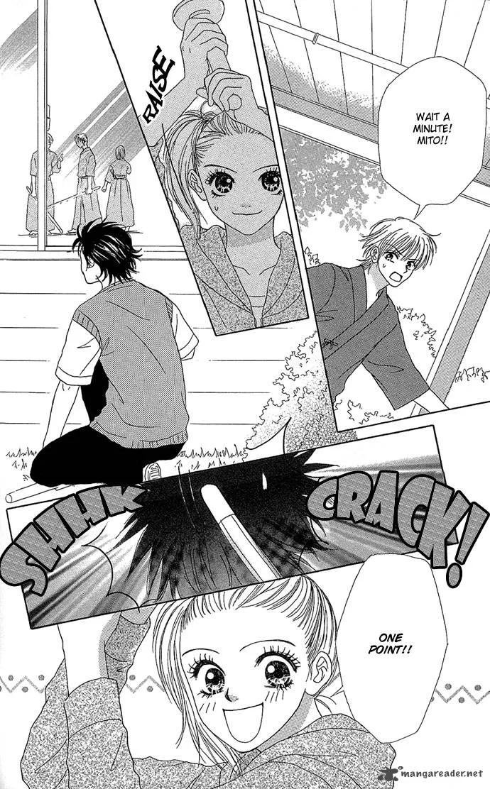 Samurai Baby Chapter 3 page 25