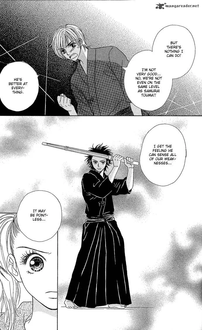 Samurai Baby Chapter 3 page 20