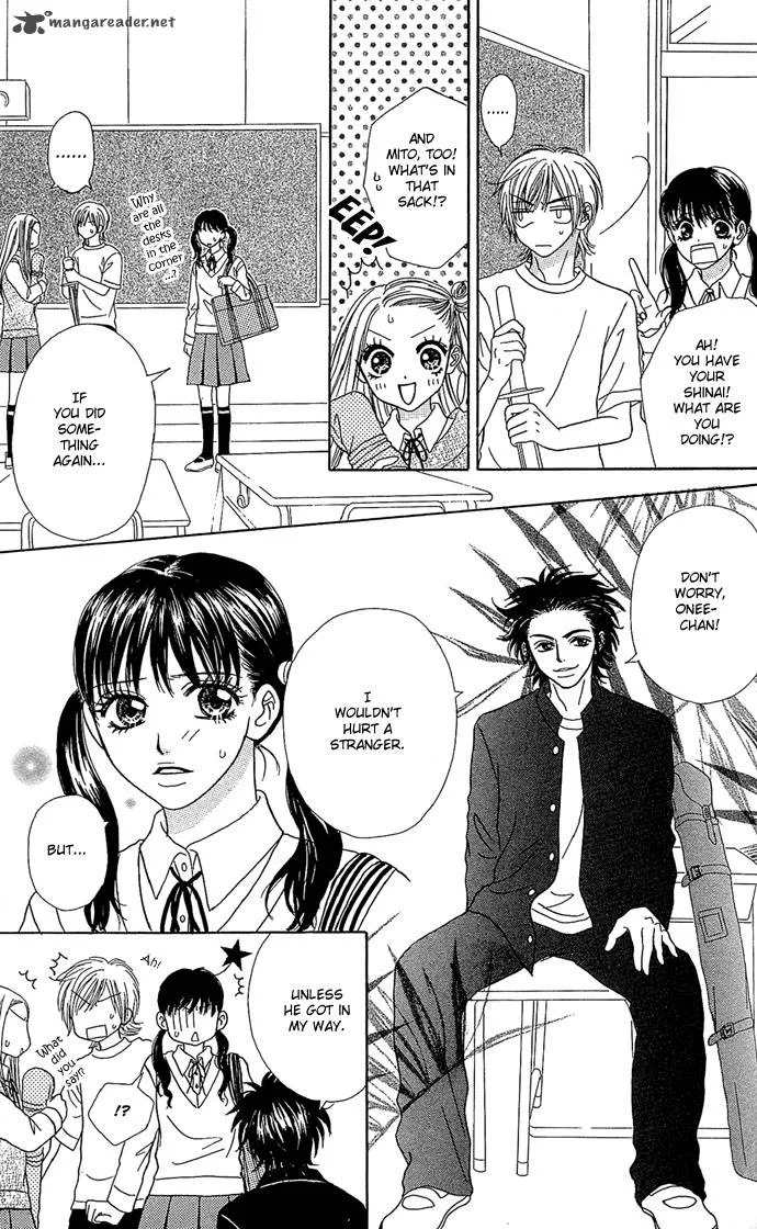 Samurai Baby Chapter 3 page 16